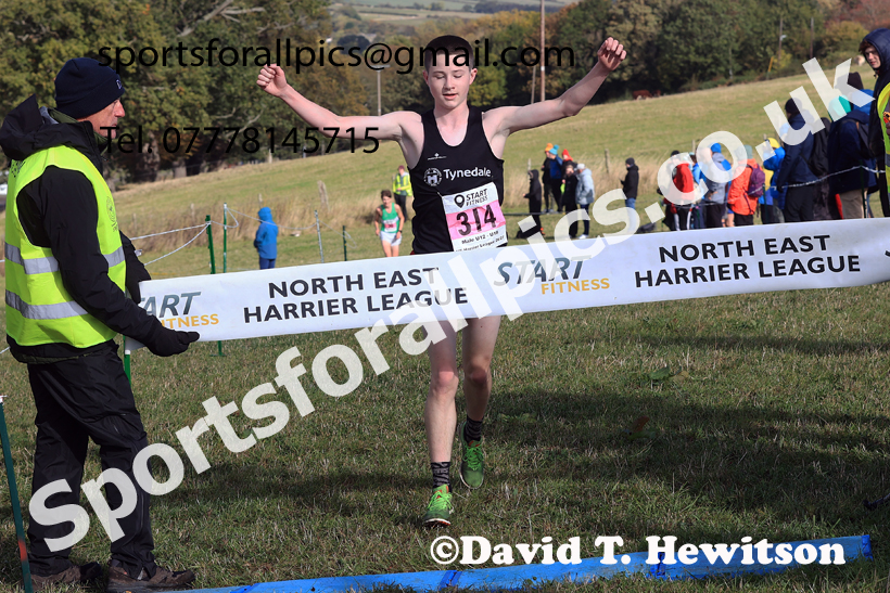 Mens Under-18s 2026 NEHL Eltringham, Mickley, Northumberland. Photo: David T. Hewitson/Sports for All Pics